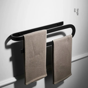 Hilary Wall-Mounted Towel Rack