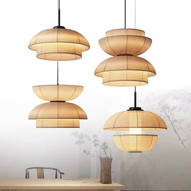 Irisu Pendant Light