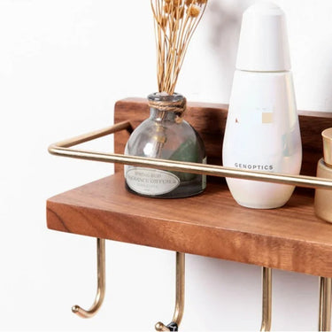 Imogen Towel Rack & Paper Holder