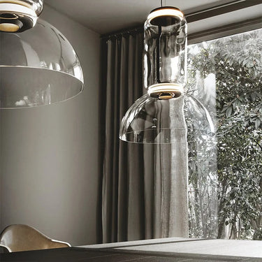 Rhein Pendant Light Collection