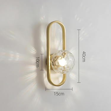 Longitude Wall Lamp