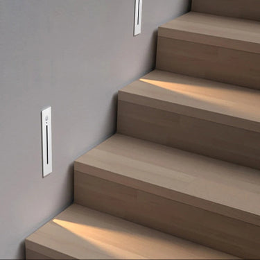Shadee Motion Sensor Stair Wall Light