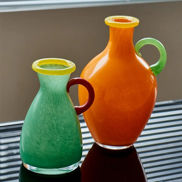 Orello stained Glass Vase Collection