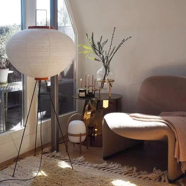 Washi Floor Lamp