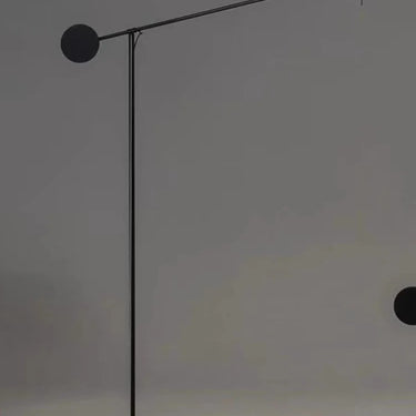 Raquel Table &  Floor Lamp