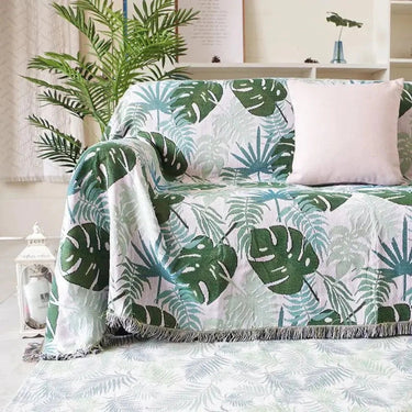 Palm Cove Sofa Cover