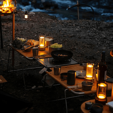 Artemis Portable Lamp