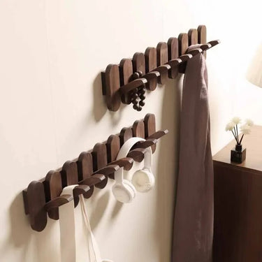 Eudora Wall-Mount Rack