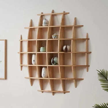 Adaeze Wall Hanging Shelf