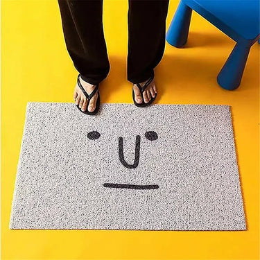 Mood Emoji DoorMat