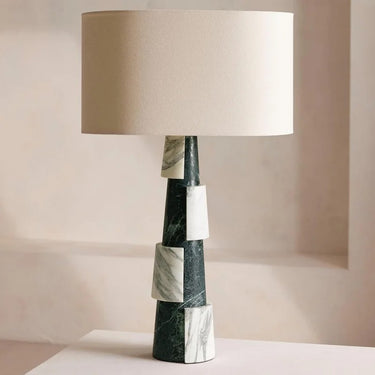 Greoge Marble Table Lamp