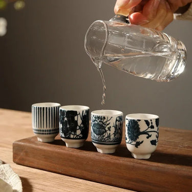 Nihonshu Sake Set