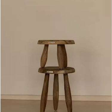 Reina Round Stool