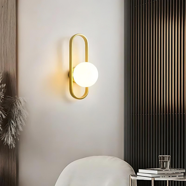 Longitude Wall Lamp