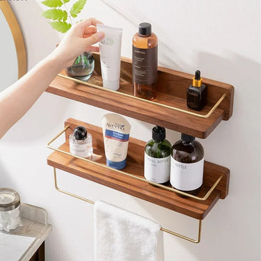 Imogen Towel Rack & Paper Holder