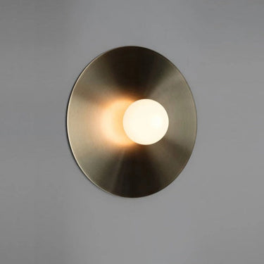 Modra LED Round Wall Lamp