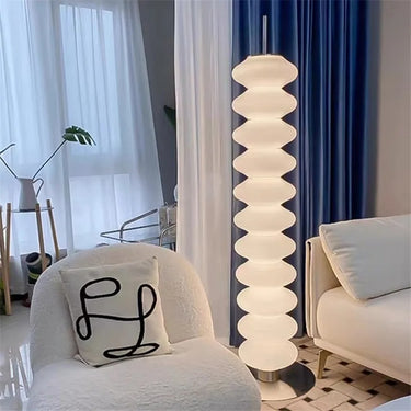 Gourdell Table & Floor Lamp
