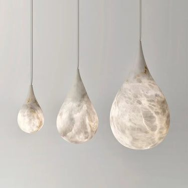 Rainne Marble Pendant Light