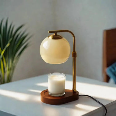 Tamara Candle Warmer Lamp