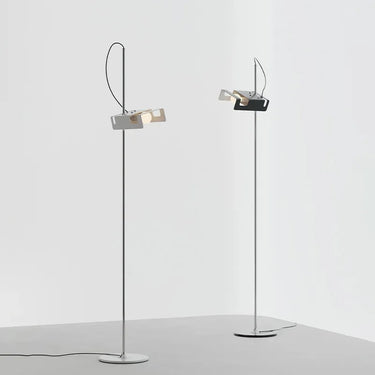 Vita Moderna Table & Floor Lamp