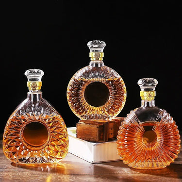 Meranda Whiskey Decanter