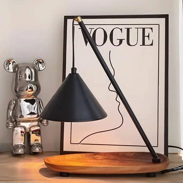 Eleanor Candle Warmer Lamp