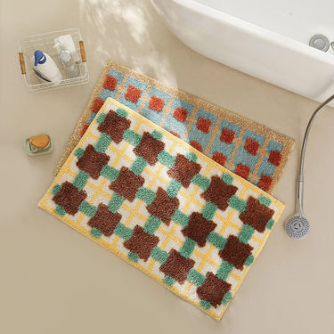 Shiena Bathroom Mat