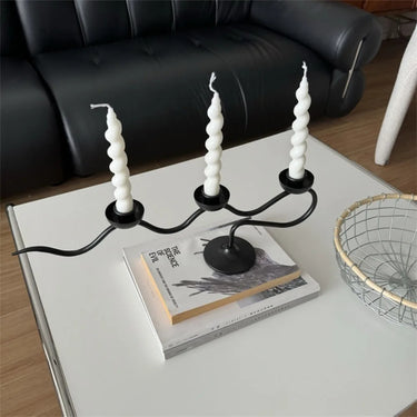 Delaney Candle Holder