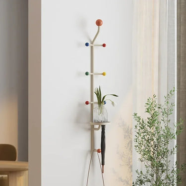 Malaika Wall Hanging Coat Rack