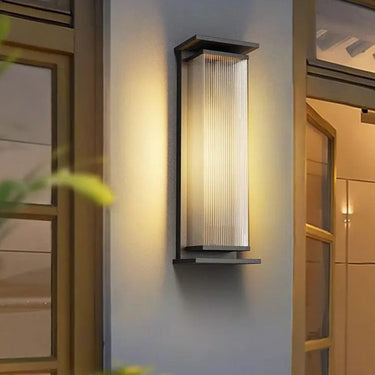Fionna Modern Outdoor Wall Light