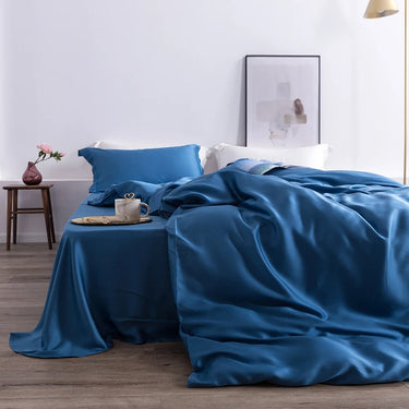 Elenorra Premium Silk Bedding Set