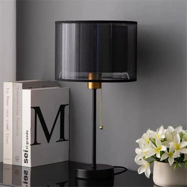 Perpetua Table Lamp
