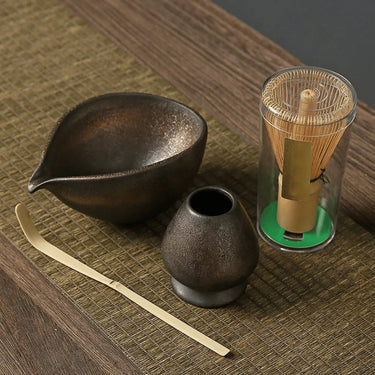 Miyabi Matcha Tea Set