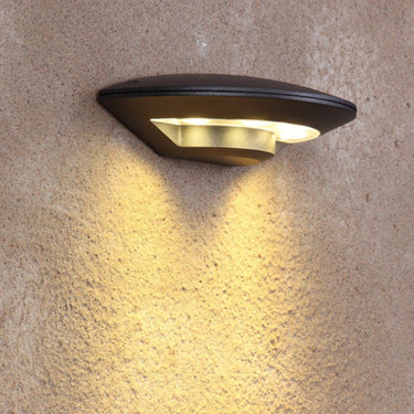 Elisa Outdoor Wall Lamp