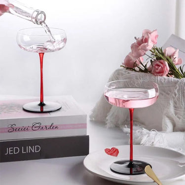 Iceberg Coupe Set of 2