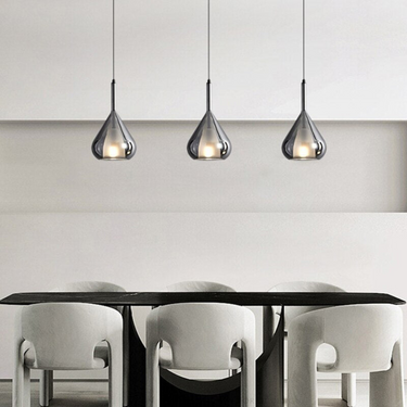 Alecia Glass Pendant Lamp