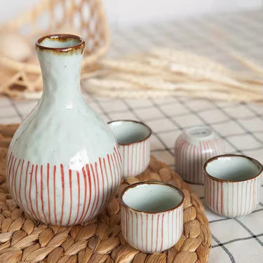 Ochoko Sake Set