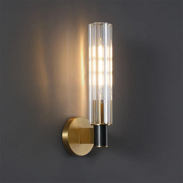 Brunette Wall Lamp