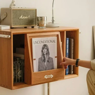 Frideborg Book Storage Cabinet