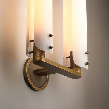 Mitchell Copper Wall Lamp
