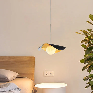 Luvi Marble Pendant Lamp