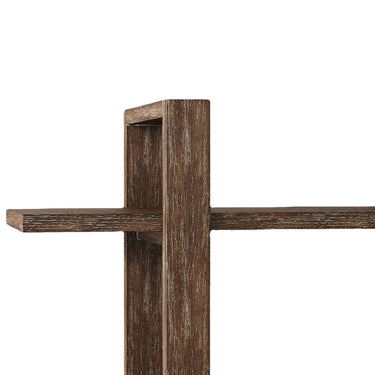 Gigi Wall-Mounted Bookshelf