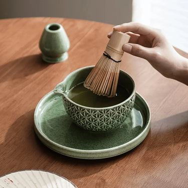 Zencha Matcha Set