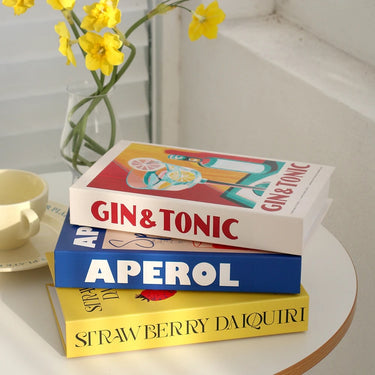 Decorative Table Books II