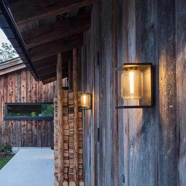 Maricel Outdoor Wall Lamp