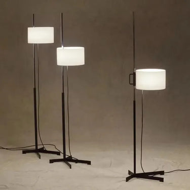 Luzia Black Floor Lamp