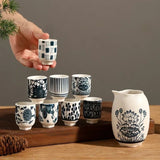 Nihonshu Sake Set