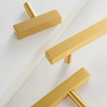 Saoirse Square Door Pull