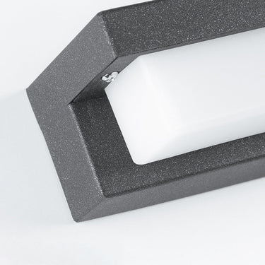 Giulia Solar Outdoor Wall Lamp