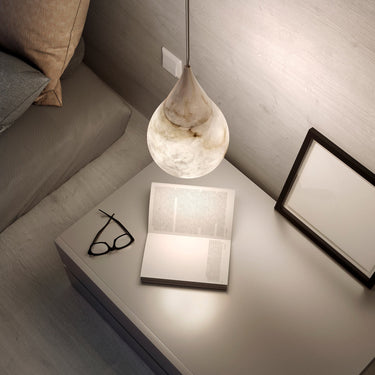 Rainne Marble Pendant Light